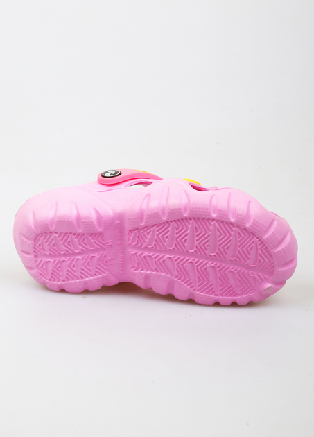 Сабо MTP 28 Розовый (BEV-117182-Pink) - изображение 5