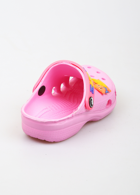 Сабо MTP 28 Розовый (BEV-116240-Pink) - Фото 4 Сабо MTP 28 Розовый (BEV-116240-Pink) - изображение 4