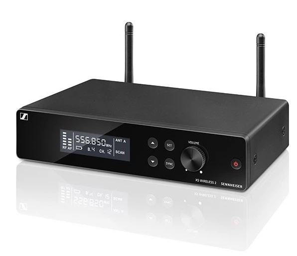 Бездротова радіосистема Sennheiser XSW 2-ME3-B - изображение 2