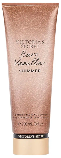 Balsam do ciała Victoria's Secret Bare Vanilla Shimmer perfumowany 236 ml (667558437681) - obraz 1