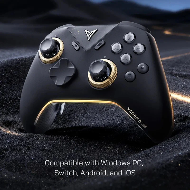Геймпад Flydigi Vader 5 Pro Win,Switch,Android, and iOS – фото