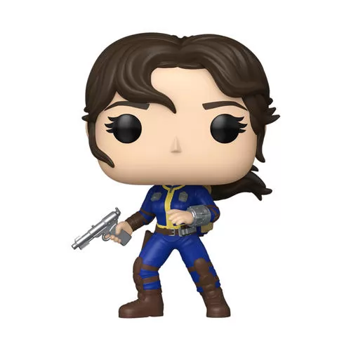 Фигурка Funko POP Фоллаут Люси Маклин Fallout Lucy Maclean 10 см FP F LM 1764 - изображение 2