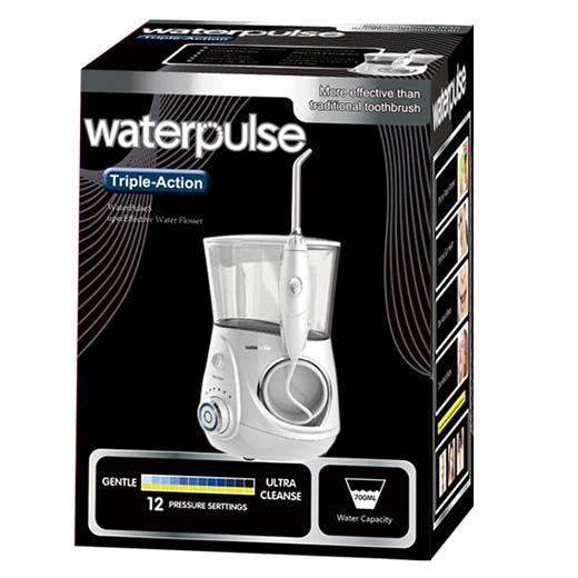 Ирригатор полости рта Waterpulse V660V Tripe-Action - изображение 3