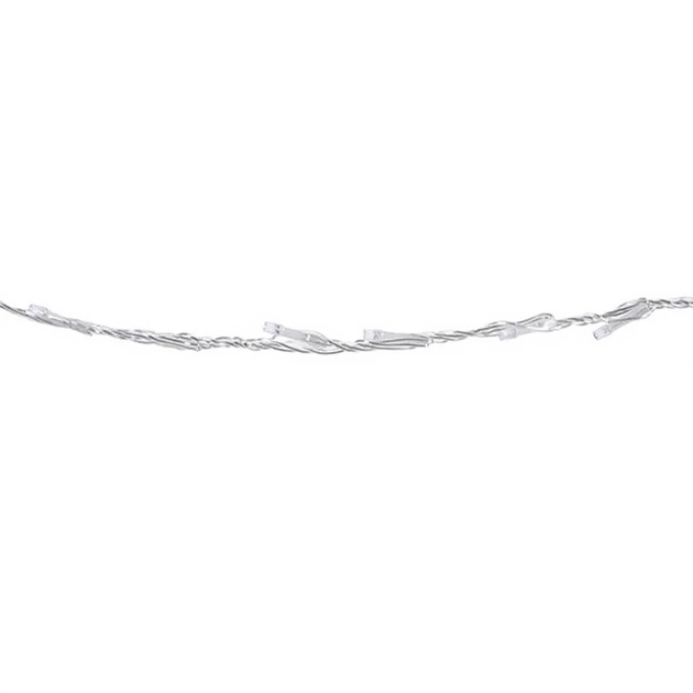 Kurtyna świetlna Vilde 839125 zewnętrzna 320 LED Ciepła Biała (8719987253973) - obraz 2