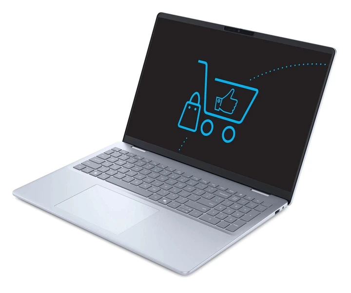 Ноутбук Dell 16 Plus Ultra 9 288V/32GB/1TB/Win11 Touch 90Hz (DB16250_LNL_208H) - Фото 3 Ноутбук Dell 16 Plus Ultra 9 288V/32GB/1TB/Win11 Touch 90Hz (DB16250_LNL_208H) - изображение 3