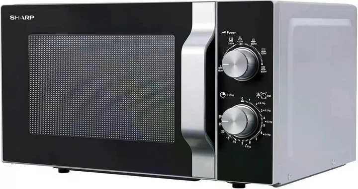 Микроволновая печь Sharp R204SA 20 л - изображение 2