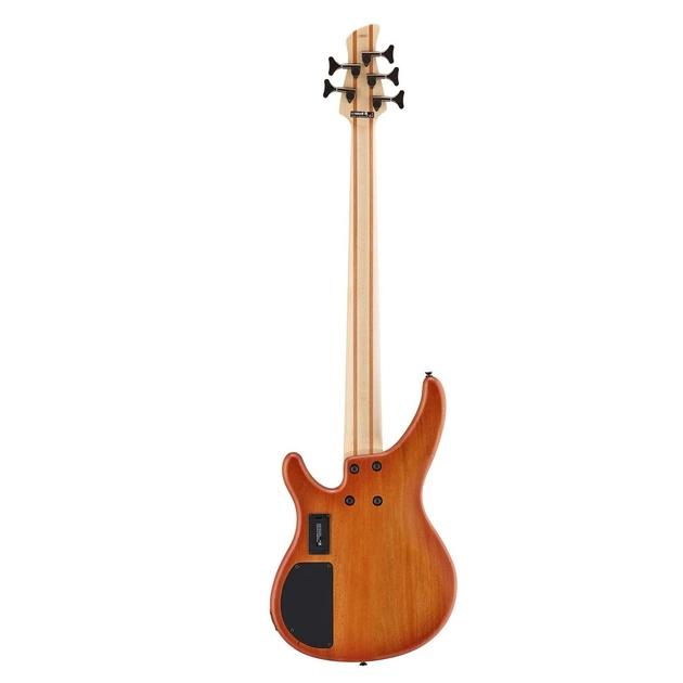 Бас-гитара YAMAHA TRBX-505 (Brick Burst) - Фото 5 Бас-гитара YAMAHA TRBX-505 (Brick Burst) - изображение 5