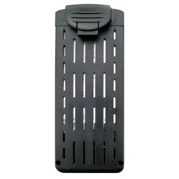 Аккумулятор для квадрокоптера S159 2200 mAh 7.4V Li-Ion черный, продолжительность полета до 20 минут – Аккумуляторная батарея для дрона - изображение 3