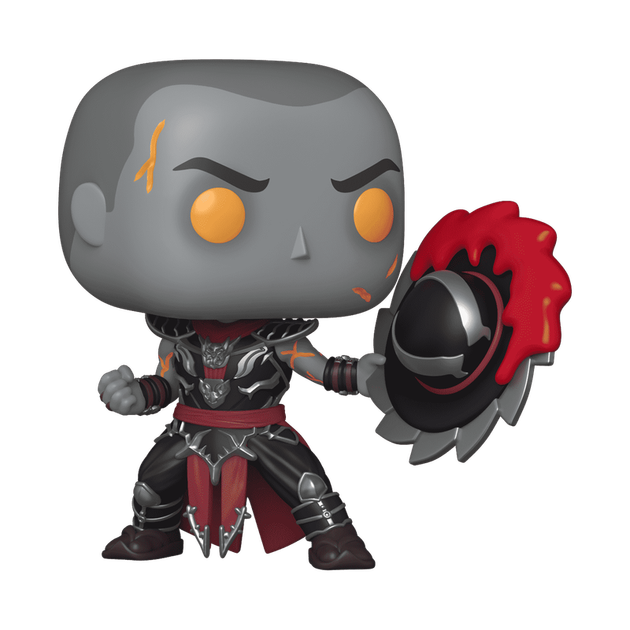 Pop! Kung Lao (Mortal Kombat 11) #1075 - изображение 2