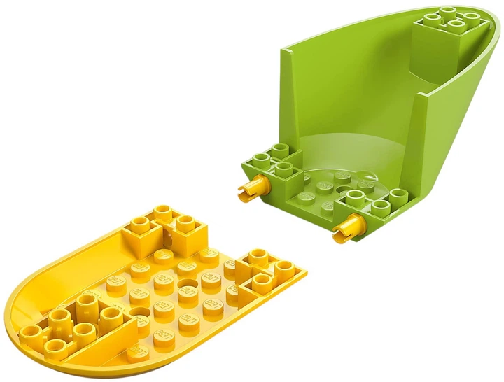 Конструктор LEGO Спайді: підводні транспортні засоби 154 елементи (11207) - зображення 7