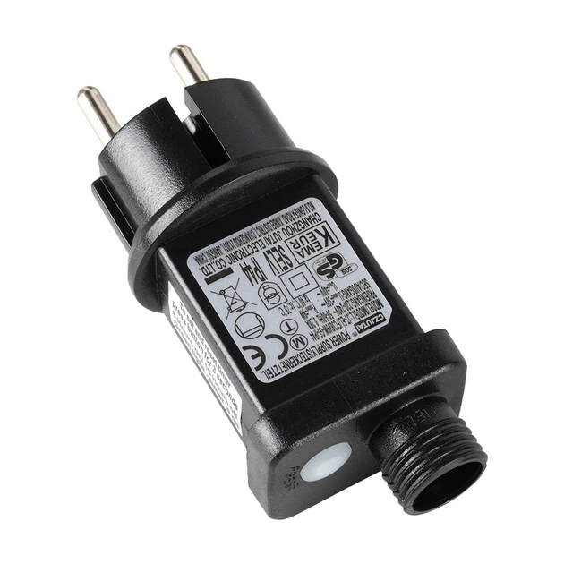 Girlanda Home Styling Collection 839543 lampki świąteczne 1512 LED Ciepły Biały (8720573813211) - obraz 6