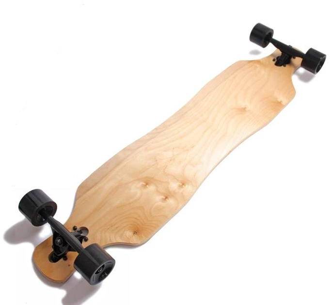 ЛонгБорд Freeriding Scale Sports "Wood Canada" - изображение 2