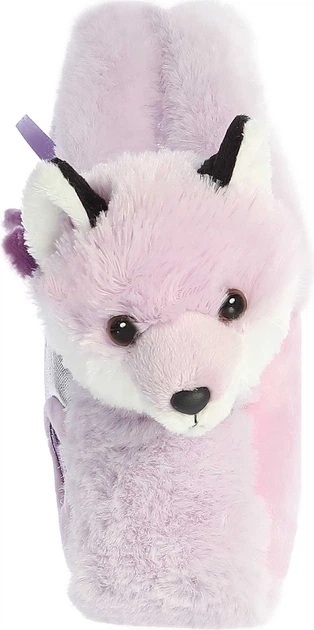 Maskotka Aurora Fancy Pals Lis w torbie 20 cm 220104L (4894856010414) - obraz 2