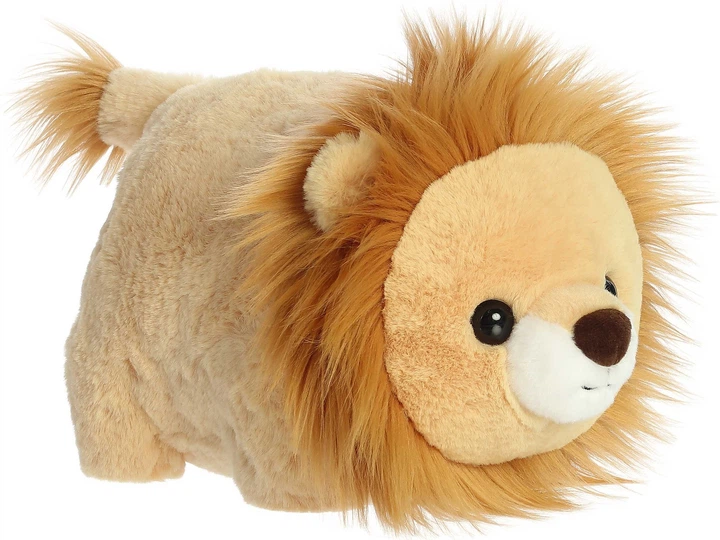 Maskotka Aurora Spudsters Lew 25 cm 220871F (5034566342620) - obraz 1