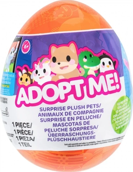 Іграшка-сюрприз Hasbro Adopt Me Blind Pack 20 см AME0099 (191726728986) - зображення 1
