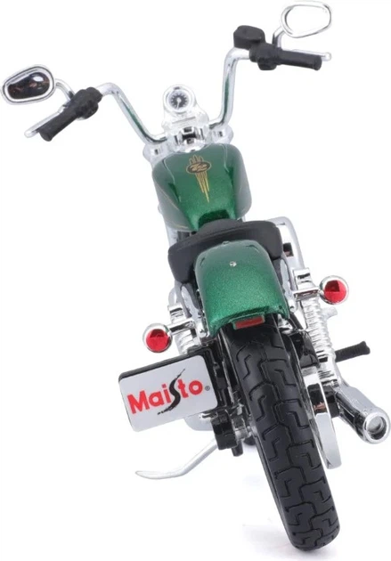 Металева модель мотоцикла Maisto Harley-Davidson XL1200V 72 1:12 MST32335 (090159323358) - зображення 5