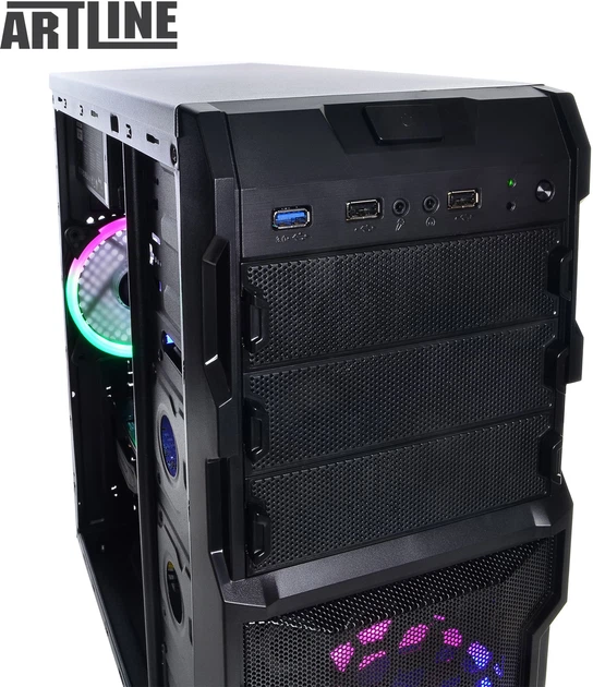 Компьютер Artline Gaming X48 v03 (X48v03) - Фото 13 Компьютер Artline Gaming X48 v03 (X48v03) - изображение 13