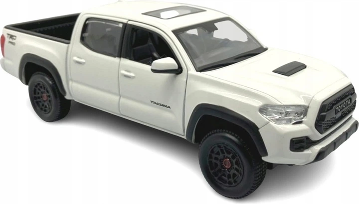 Metalowy model samochodu Maisto Special Edition Toyota Tacoma TRD Pro 1:24 MST32910WT (90159064695) - obraz 2