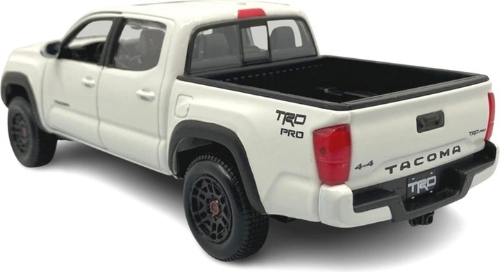 Metalowy model samochodu Maisto Special Edition Toyota Tacoma TRD Pro 1:24 MST32910WT (90159064695) - obraz 3