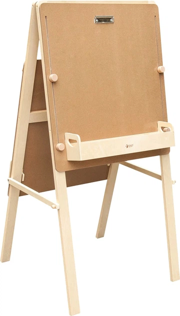 Дошка для малювання Classic World Складана крейдова (6927049054020) - зображення 1