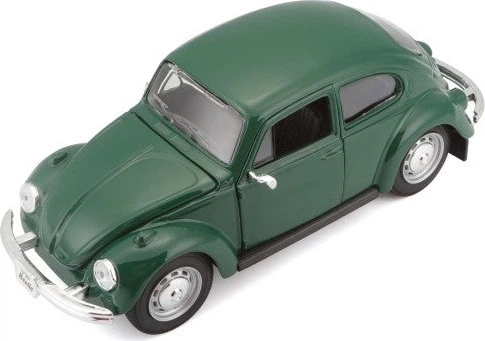 Metalowy model samochodu Maisto Special Edition Volkswagen Beetle 1:24 MST31926GN (90159072294) - obraz 6