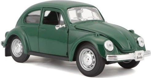 Metalowy model samochodu Maisto Special Edition Volkswagen Beetle 1:24 MST31926GN (90159072294) - obraz 9