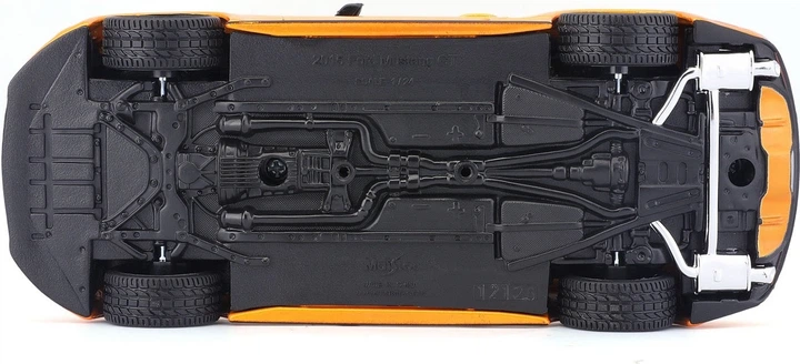 Metalowy model samochodu Maisto Special Edition Ford Mustang GT 2015 1:24 MST31508OG (90159072515) - obraz 13