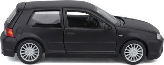 Metalowy model samochodu Maisto Special Edition Volkswagen Golf R32 1:24 MST31290BK (90159072454) - obraz 8