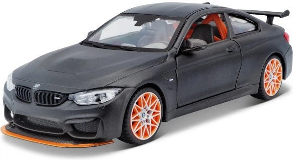 Metalowy model samochodu Maisto Special Edition BMW M4 GTS 1:24 MST31246 (90159001188) - obraz 5