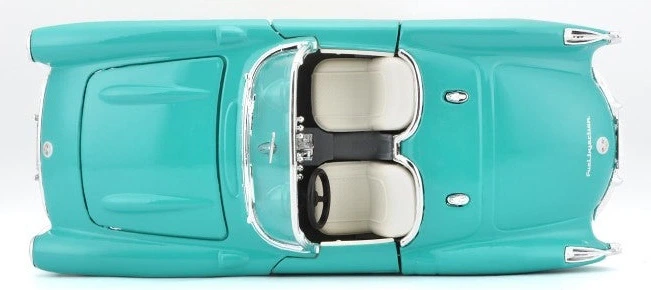 Metalowy model samochodu Maisto Special Edition Chevrolet Corvette 1957 1:24 MST31275 (90159072225) - obraz 12