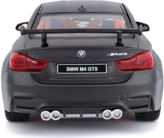 Metalowy model samochodu Maisto Special Edition BMW M4 GTS 1:24 MST31246 (90159001188) - obraz 11