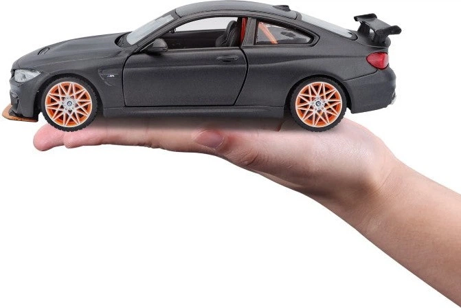 Metalowy model samochodu Maisto Special Edition BMW M4 GTS 1:24 MST31246 (90159001188) - obraz 16