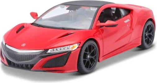 Металева модель автомобіля Maisto Acura NSX 2018 1:24 MST31234RD (90159001171) - зображення 3