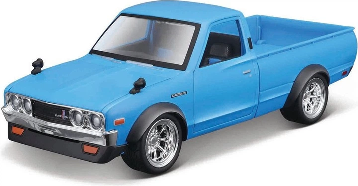 Metalowy model samochodu Maisto Tokyo Mod Datsun 620 Pick-up 1973 1:24 MST32528 (90159067115) - obraz 1
