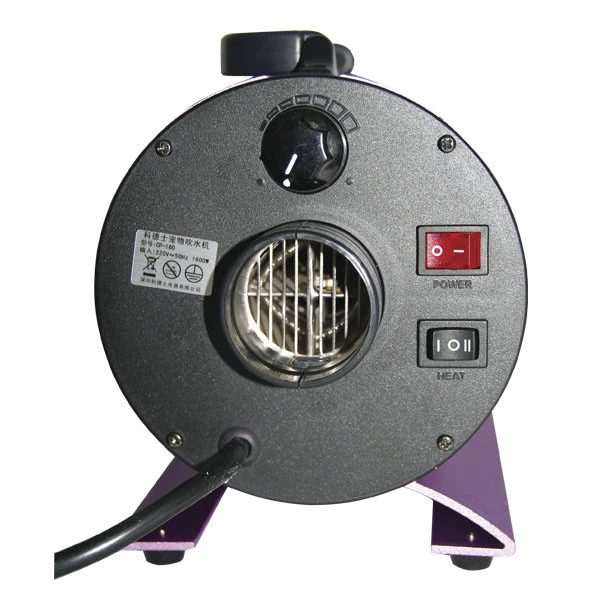 Фен для груминга животных Codos CP-160 1600 Вт (CP-160) - изображение 3