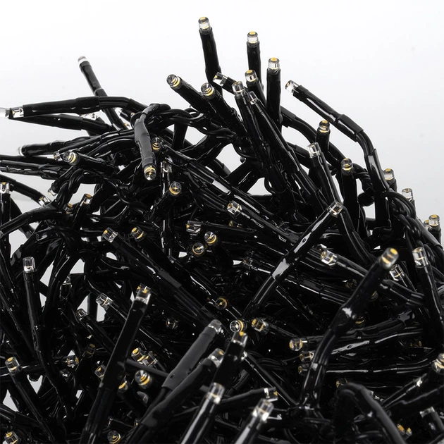 Girlanda Home Styling Collection 839544 lampki świąteczne 2016 LED Ciepły Biały (8720573813235) - obraz 3