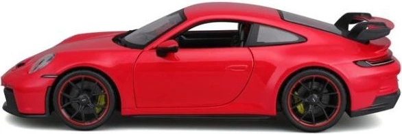 Metalowy model samochodu Maisto Special Edition Porsche 911 GT3 2022 1:18 MST36458RD (90159067993) - obraz 5