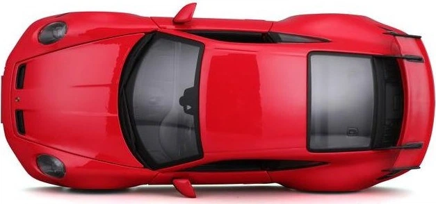 Metalowy model samochodu Maisto Special Edition Porsche 911 GT3 2022 1:18 MST36458RD (90159067993) - obraz 9