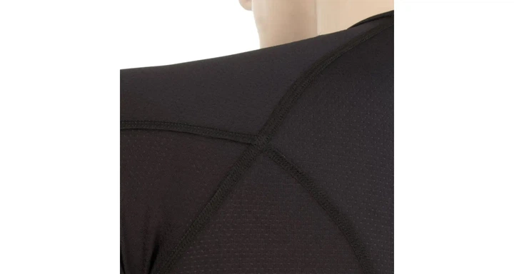 Термокофта мужская Sensor Coolmax Tech LS SM11CT-black-M M черная - изображение 3