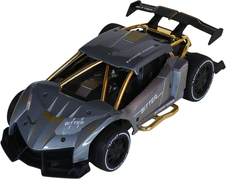 Автомобиль на радиоуправлении KS Drive Extreme Racing Серебристый (SL-8212ARHS) - Фото 1 Автомобиль на радиоуправлении KS Drive Extreme Racing Серебристый (SL-8212ARHS) - изображение 1