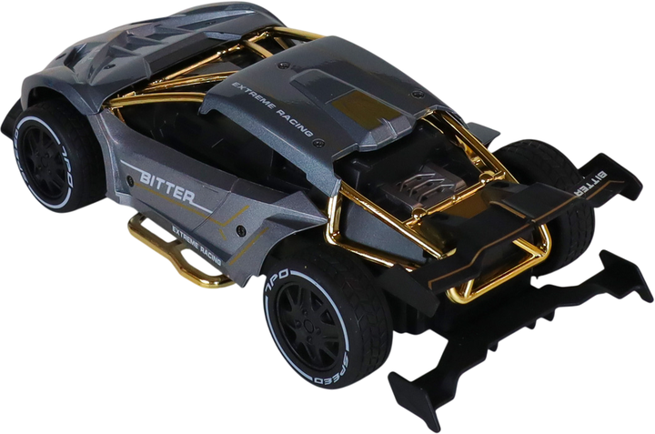 Автомобиль на радиоуправлении KS Drive Extreme Racing Серебристый (SL-8212ARHS) - Фото 3 Автомобиль на радиоуправлении KS Drive Extreme Racing Серебристый (SL-8212ARHS) - изображение 3
