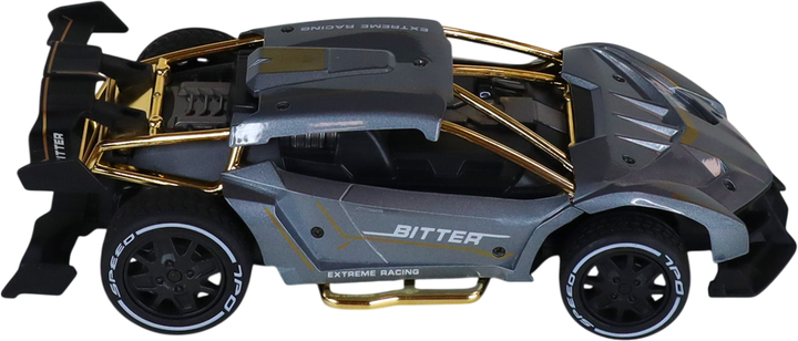 Автомобиль на радиоуправлении KS Drive Extreme Racing Серебристый (SL-8212ARHS) - Фото 6 Автомобиль на радиоуправлении KS Drive Extreme Racing Серебристый (SL-8212ARHS) - изображение 6