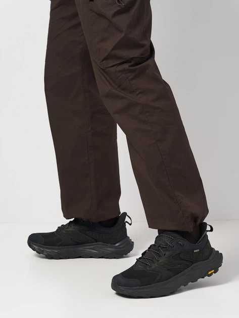 Мужские кроссовки с Gore-Tex HOKA ONE ONE Anacapa 2 Low Gtx 1141632F-BBLC 40 2/3 (7.5US) 25.5 см Черные (197634407784) - изображение 2