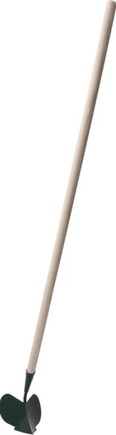 Obsypnik z trzonkiem Kadax Alby 145 x 15 cm Zielony (K725) - obraz 2