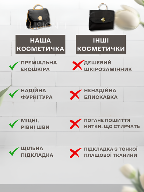 Косметичка органайзер дорожная travel сумка кейс в дорогу раскладная с ручкой для путешествий поездок хранения косметики бьюти аксессуаров туалетных принадлежностей лекарств средств ухода за лицом телом личних вещей 30×30×25 см черная 3DTOYSLAMP - Фото 5 Косметичка органайзер дорожная travel сумка кейс в дорогу раскладная с ручкой для путешествий поездок хранения косметики бьюти аксессуаров туалетных принадлежностей лекарств средств ухода за лицом телом личних вещей 30×30×25 см черная 3DTOYSLAMP - изображение 5