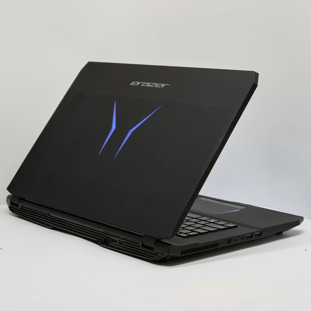 Ігровий ноутбук 17.3" Medion (Lenovo Group) Erazer X7849 Intel Core i7-6820HK RAM 32 ГБ SSD 1 ТБ + HDD 1 ТБ Nvidia GeForce GTX 1070 б/в Win10 (4802) - изображение 5
