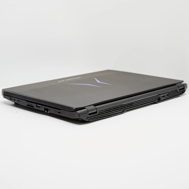 Ігровий ноутбук 17.3" Medion (Lenovo Group) Erazer X7849 Intel Core i7-6820HK RAM 32 ГБ SSD 1 ТБ + HDD 1 ТБ Nvidia GeForce GTX 1070 б/в Win10 (4802) - изображение 9