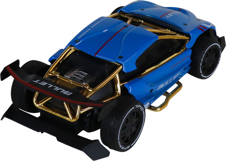 Автомобиль на радиоуправлении KS Drive Extreme Racing Голубой (SL-8213ARHB) - изображение 5