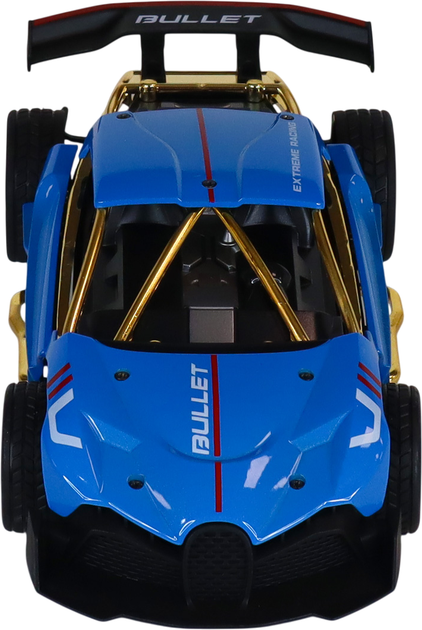 Автомобиль на радиоуправлении KS Drive Extreme Racing Голубой (SL-8213ARHB) - изображение 8