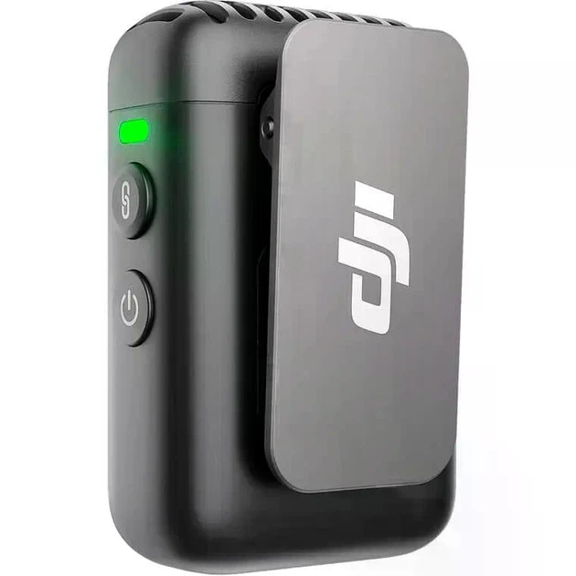 Микрофонная радиосистема DJI Mic 2 (2 TX + 1 RX) - изображение 6
